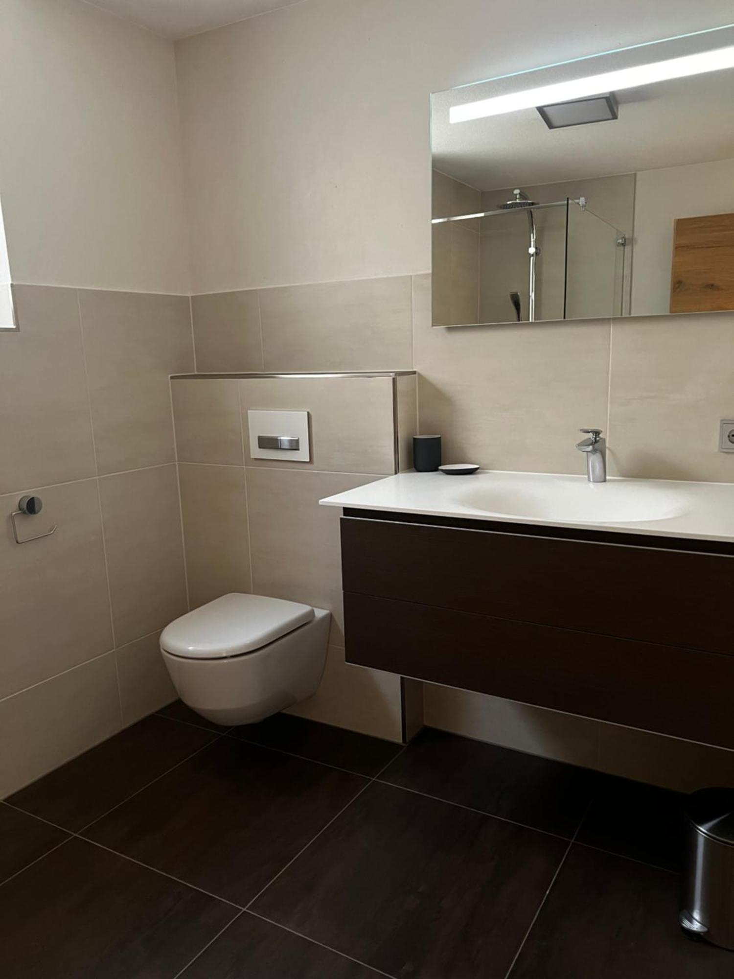 Apartment Am Birkenweg Oberndorf in Tirol Esterno foto