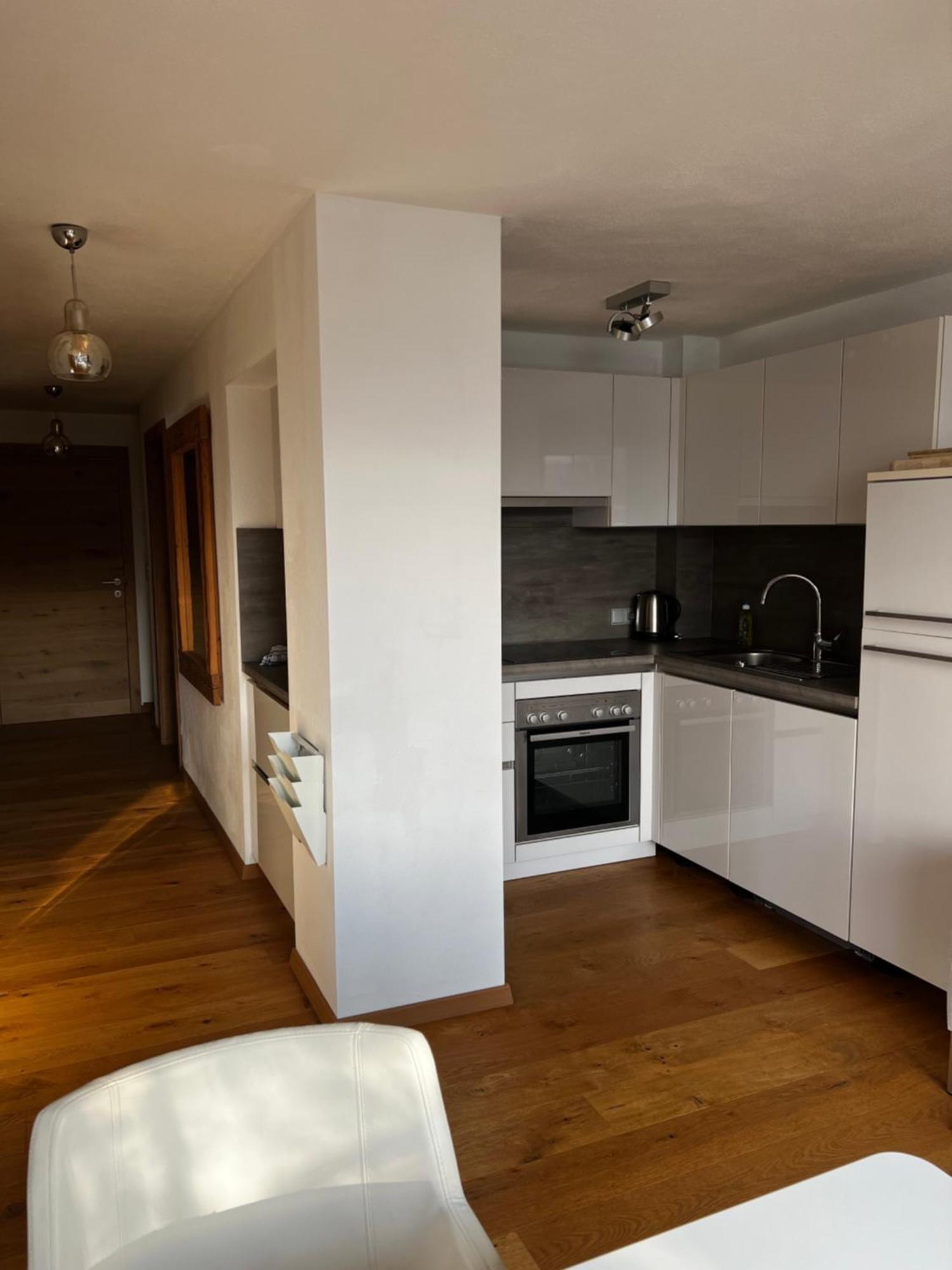 Apartment Am Birkenweg Oberndorf in Tirol Esterno foto