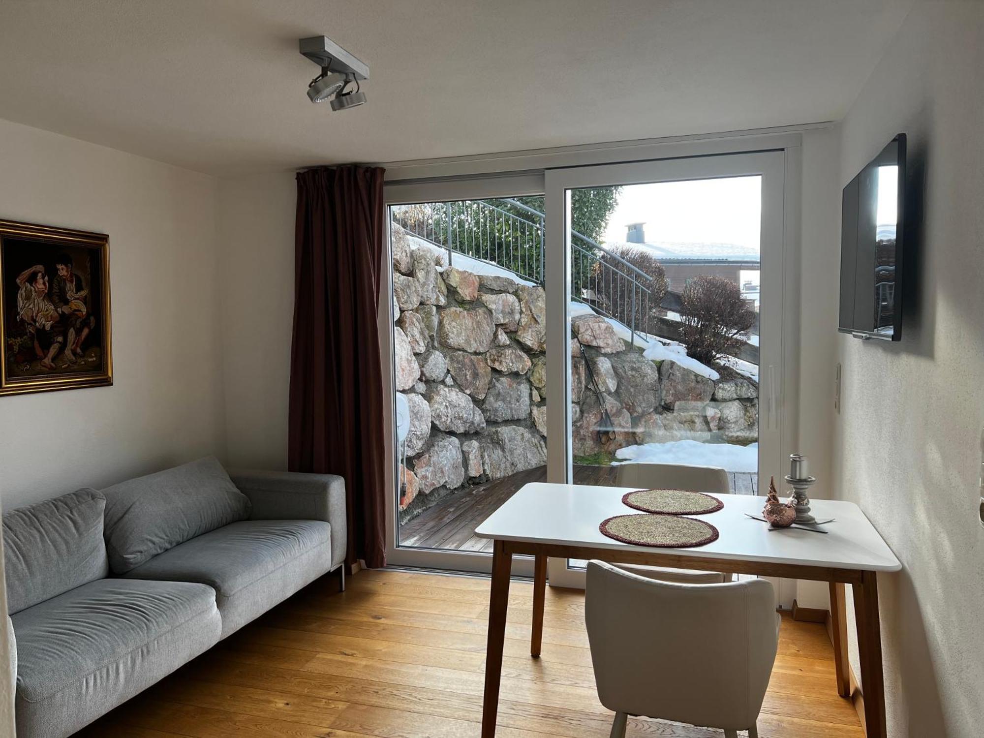 Apartment Am Birkenweg Oberndorf in Tirol Esterno foto