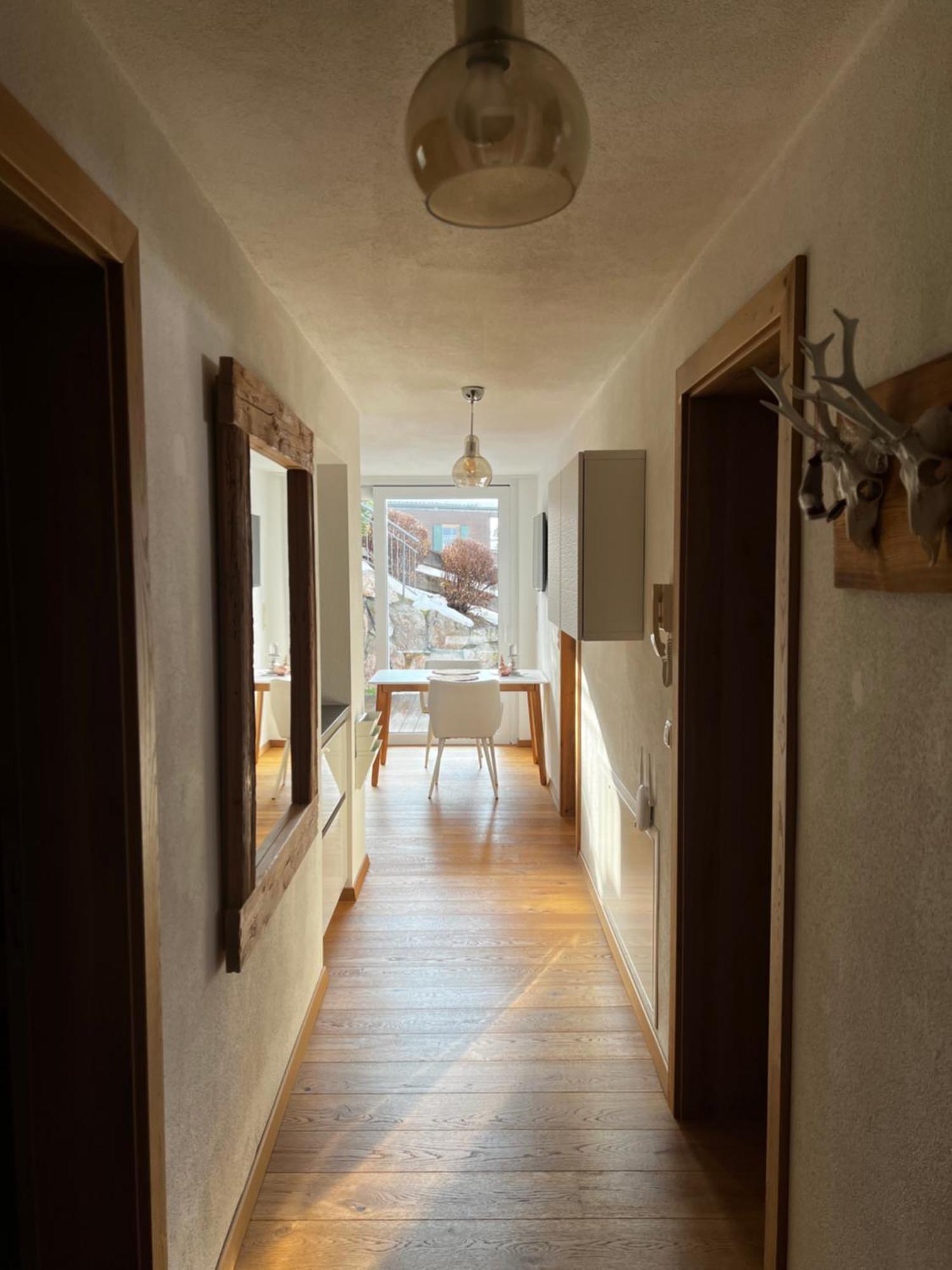Apartment Am Birkenweg Oberndorf in Tirol Esterno foto