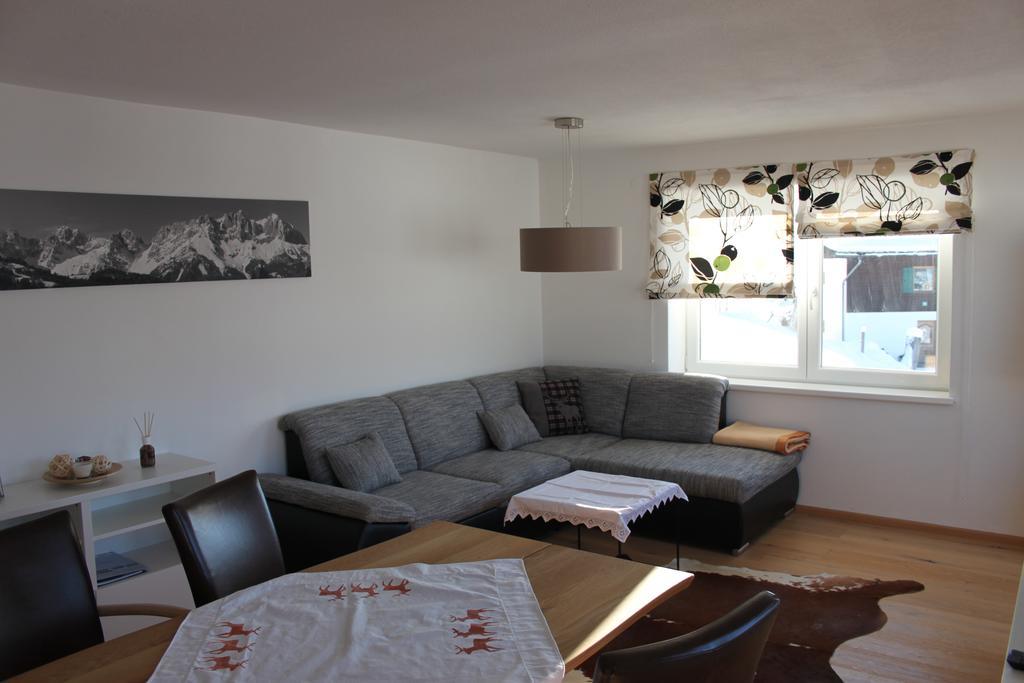 Apartment Am Birkenweg Oberndorf in Tirol Camera foto