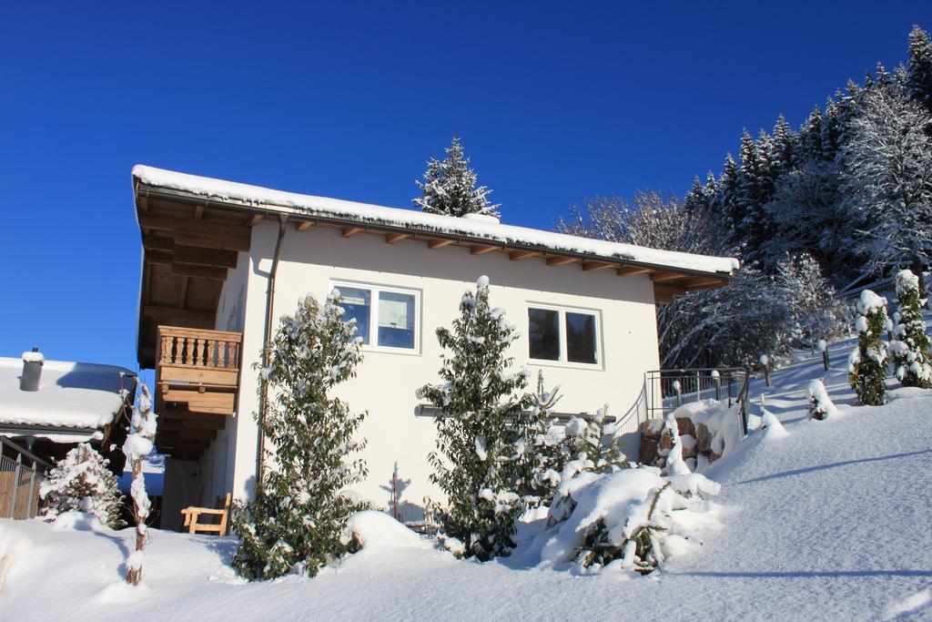 Apartment Am Birkenweg Oberndorf in Tirol Camera foto