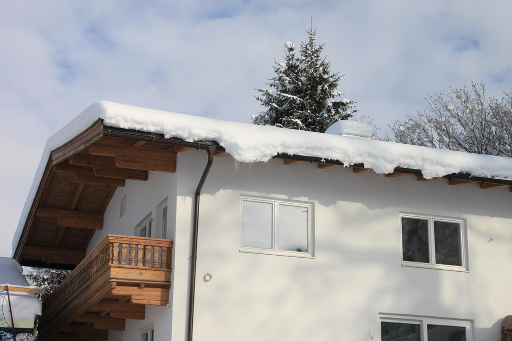 Apartment Am Birkenweg Oberndorf in Tirol Camera foto